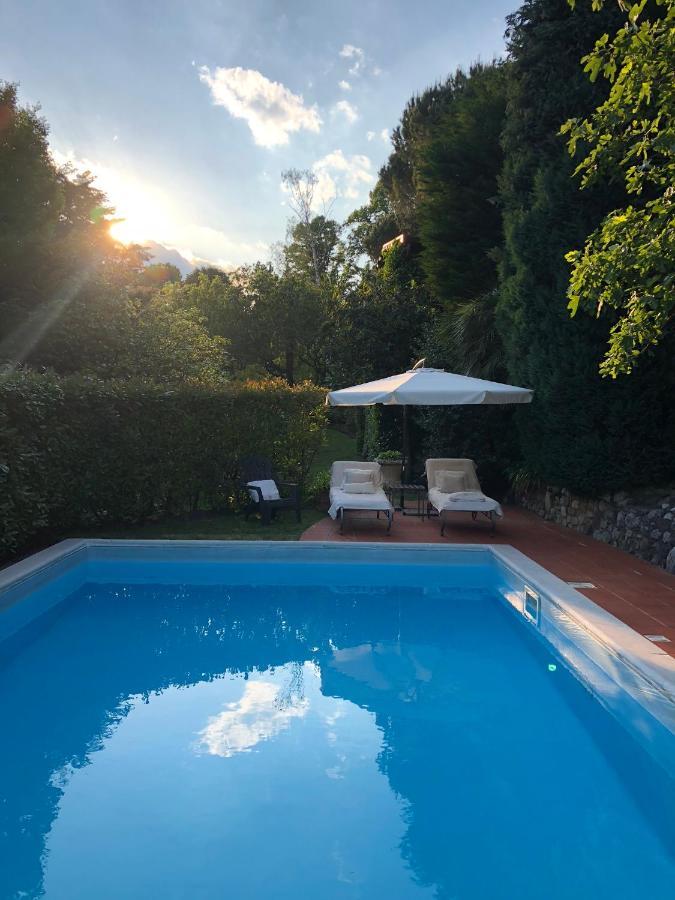 Il Pioppo Antico Appartement Viggiù Buitenkant foto