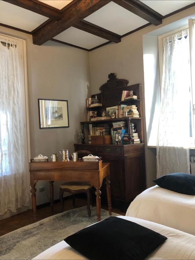 Il Pioppo Antico Appartement Viggiù Buitenkant foto