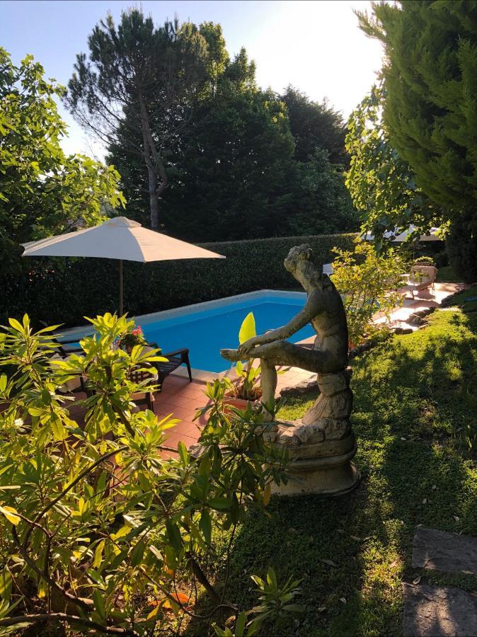 Il Pioppo Antico Appartement Viggiù Buitenkant foto
