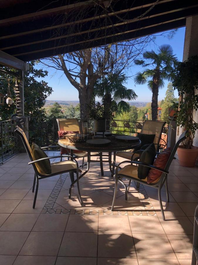 Il Pioppo Antico Appartement Viggiù Buitenkant foto