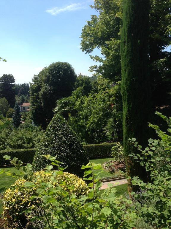 Il Pioppo Antico Appartement Viggiù Buitenkant foto