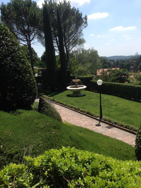 Il Pioppo Antico Appartement Viggiù Buitenkant foto