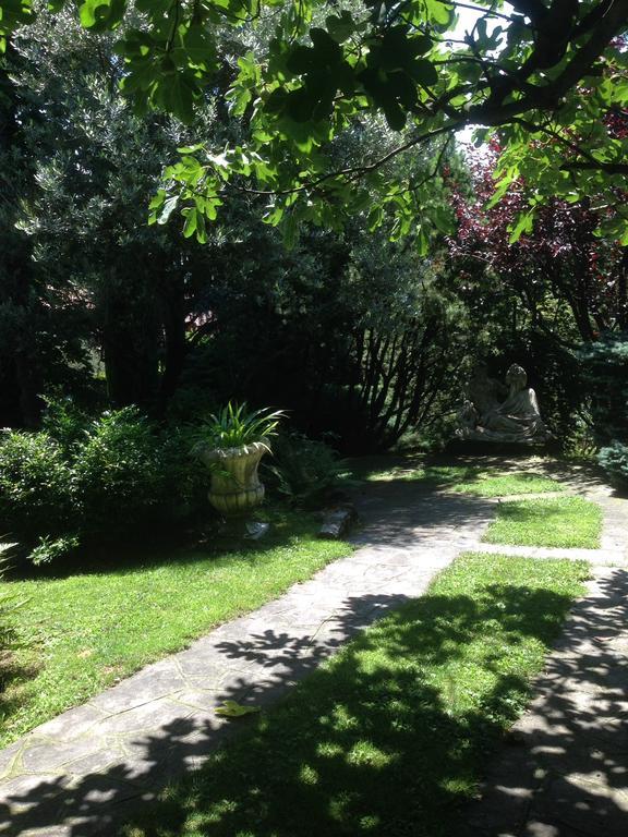 Il Pioppo Antico Appartement Viggiù Buitenkant foto