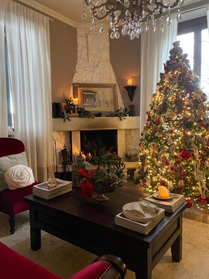 Il Pioppo Antico Appartement Viggiù Buitenkant foto