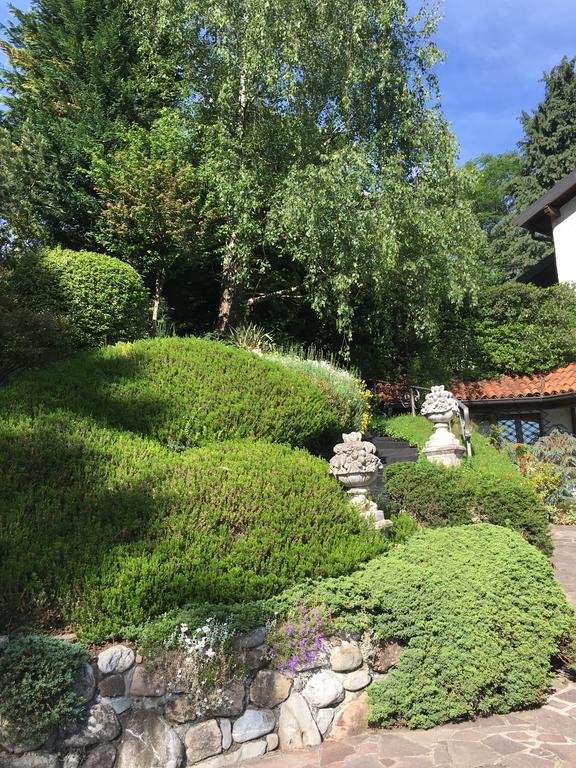 Il Pioppo Antico Appartement Viggiù Buitenkant foto